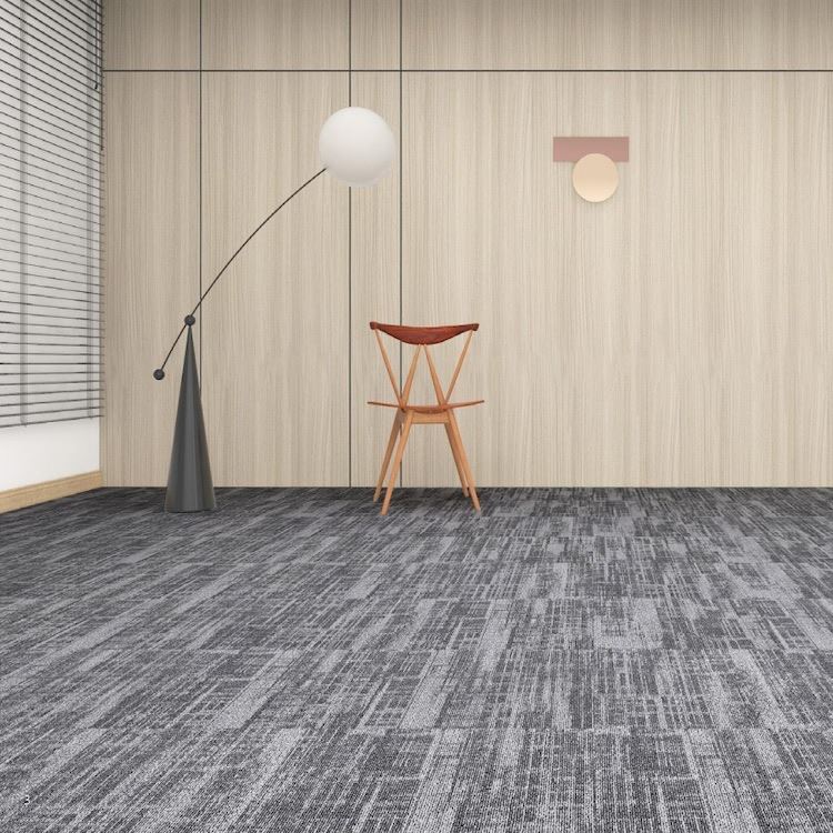 ECO Backing Nylon Carpet Tile